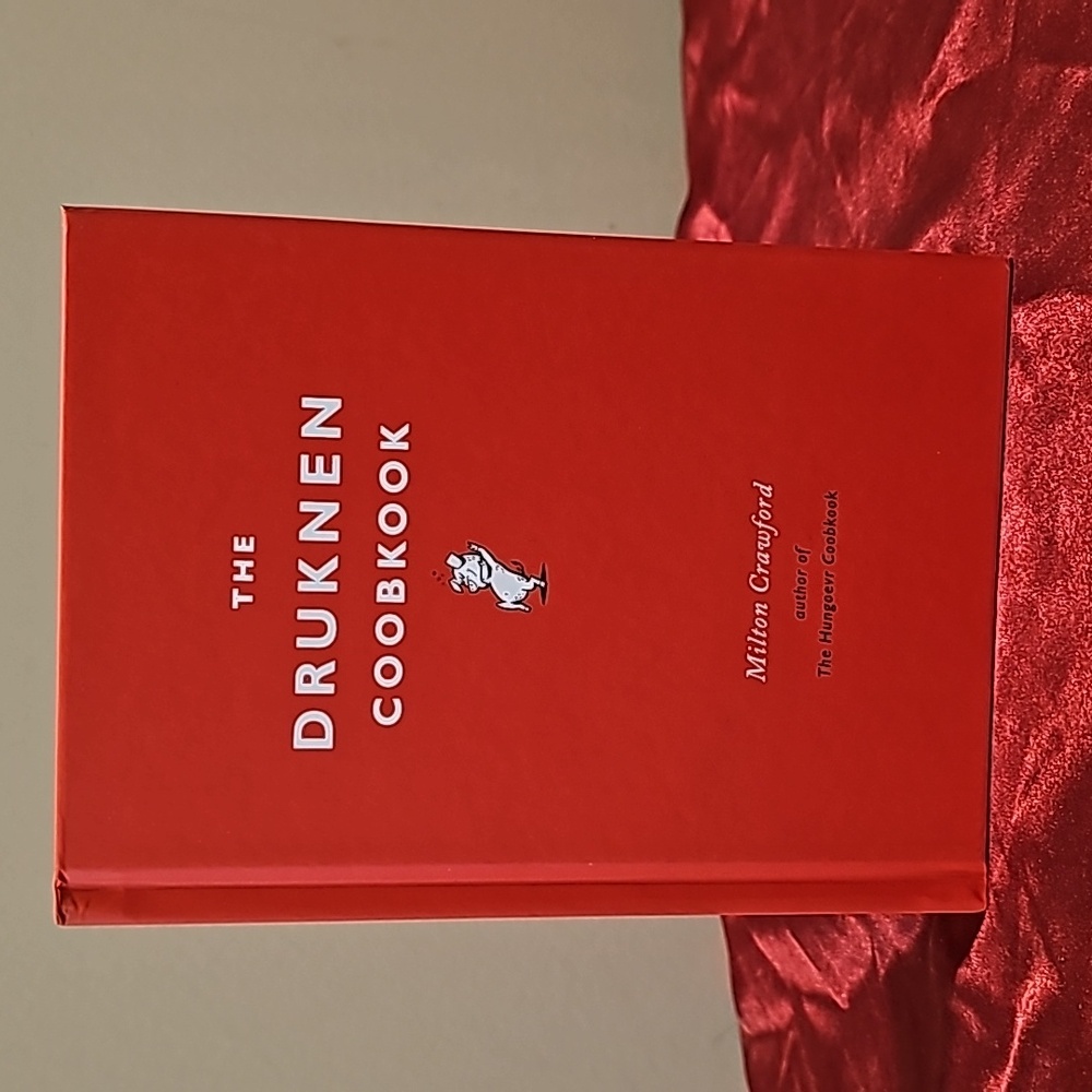 The Druknen Coobkook- New Book 📖
